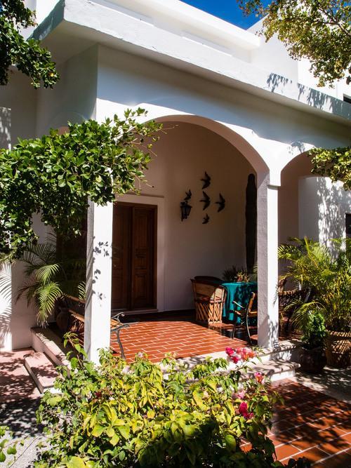 La Posada Del Tepeyac La Paz Exteriör bild